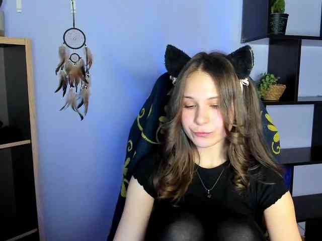 LanaSensitive webcam