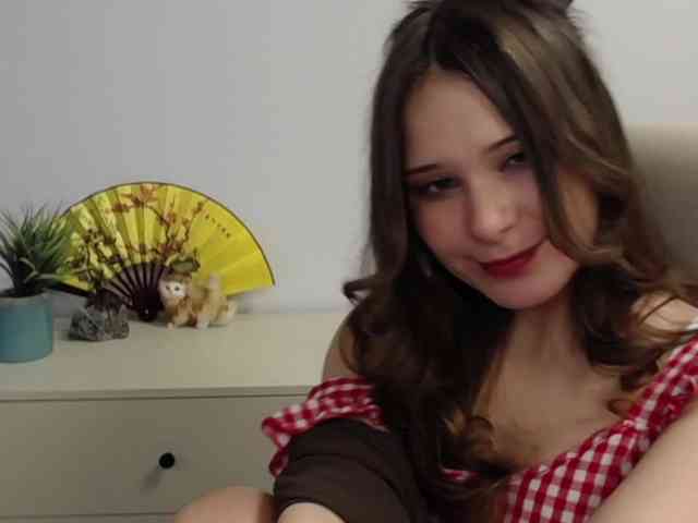 LanaSensitive webcam