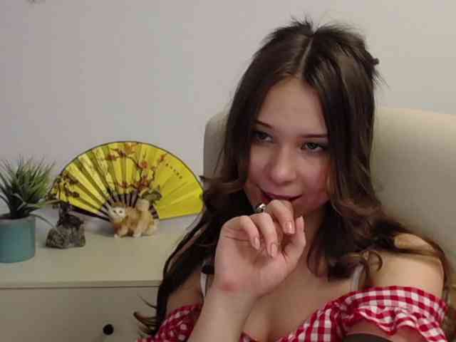 LanaSensitive webcam