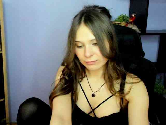 LanaSensitive webcam