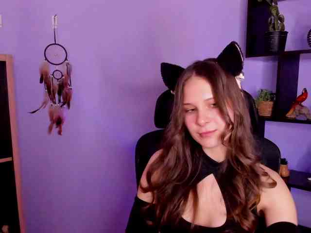 LanaSensitive webcam