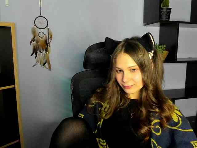 LanaSensitive webcam