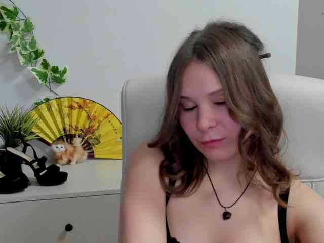 LanaSensitive webcam