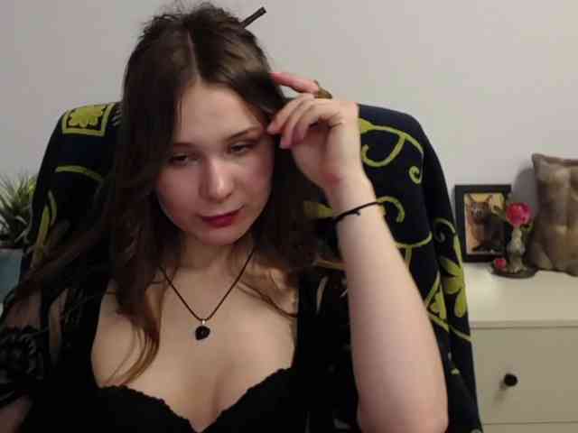 LanaSensitive webcam