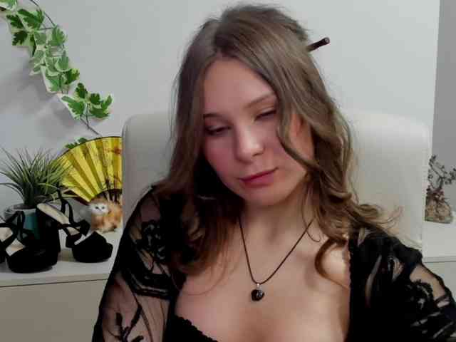 LanaSensitive webcam