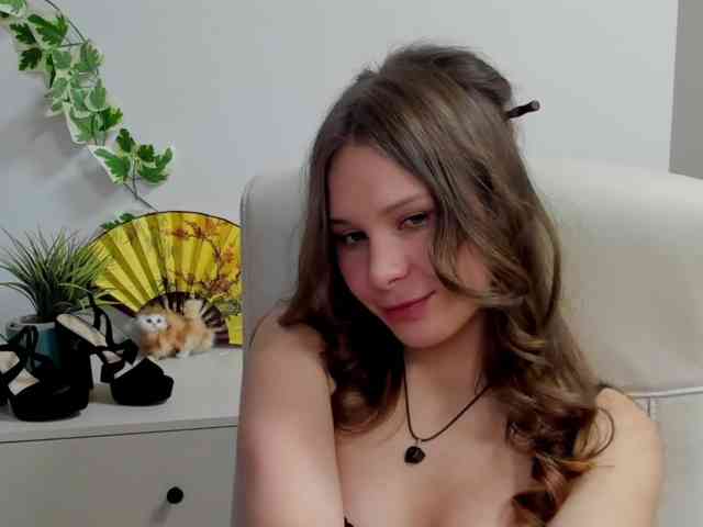 LanaSensitive webcam