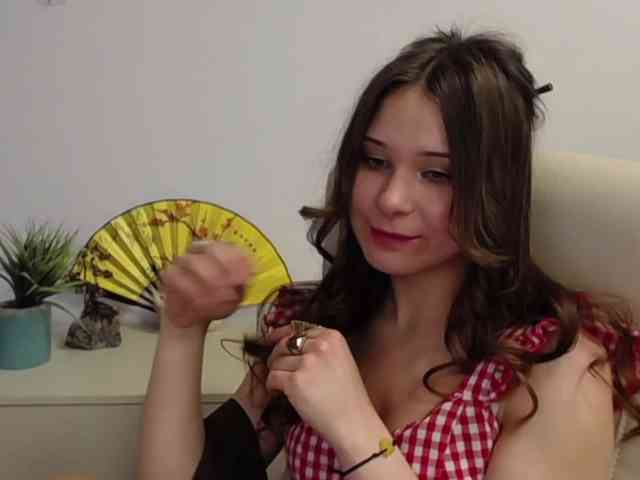 LanaSensitive webcam