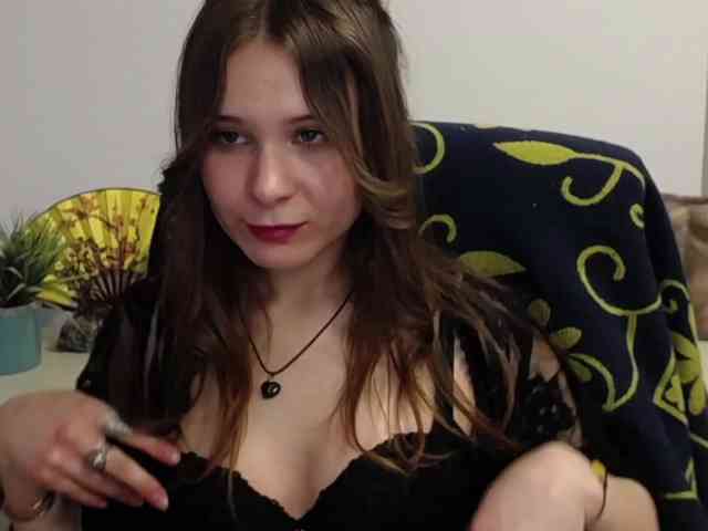 LanaSensitive webcam