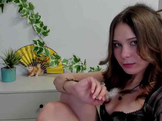 LanaSensitive webcam