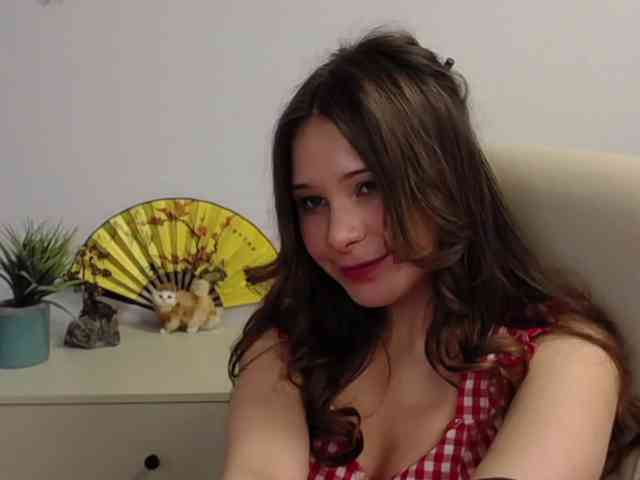 LanaSensitive webcam