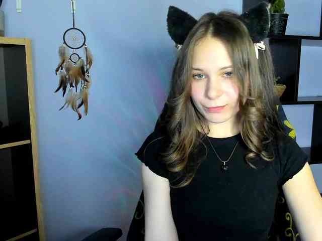 LanaSensitive webcam