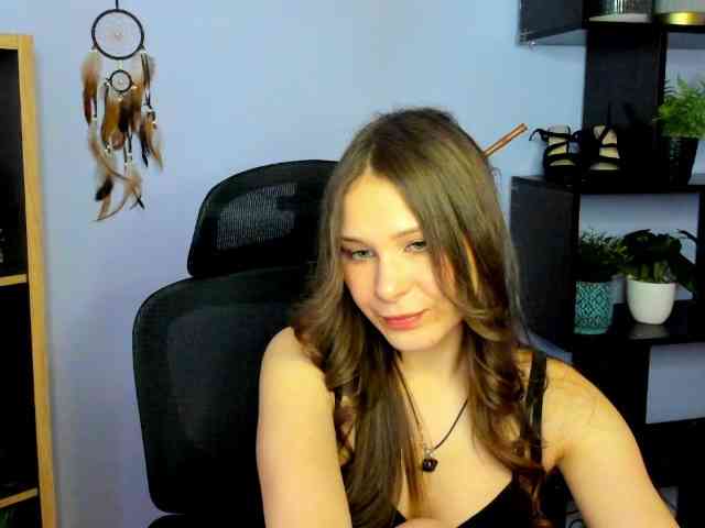 LanaSensitive webcam