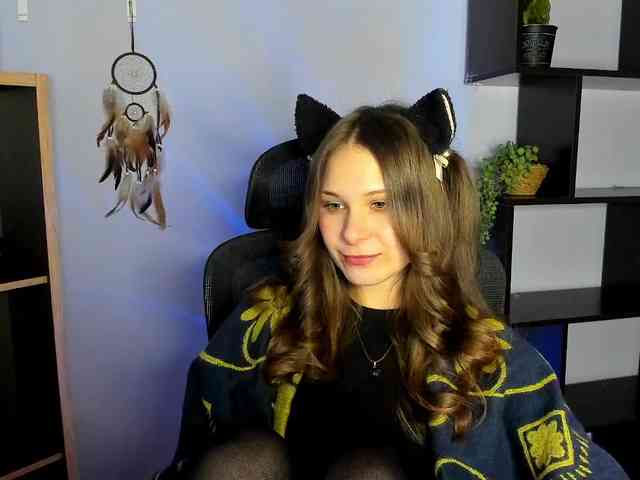 LanaSensitive webcam