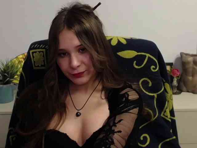 LanaSensitive webcam