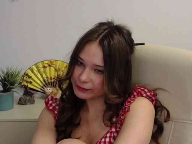 LanaSensitive webcam