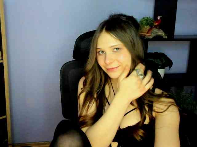 LanaSensitive webcam