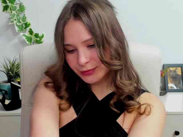 LanaSensitive webcam