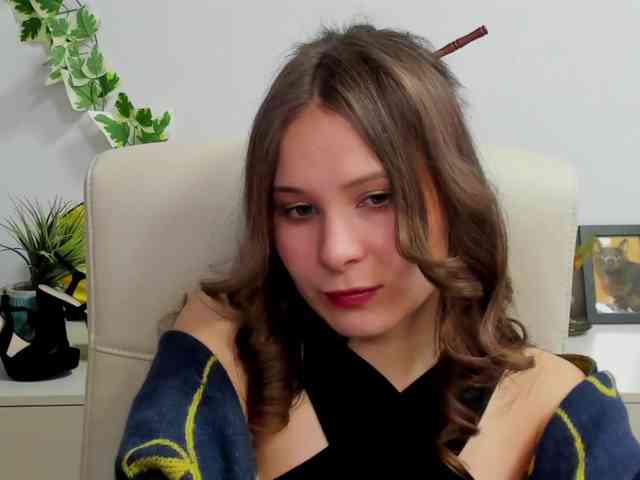 LanaSensitive webcam