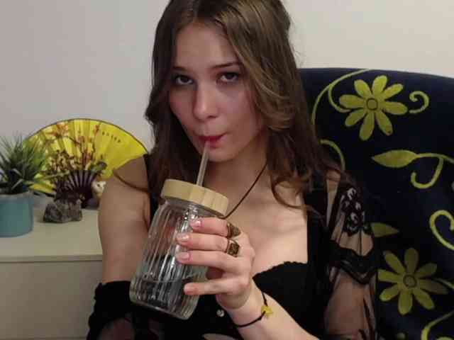 LanaSensitive webcam