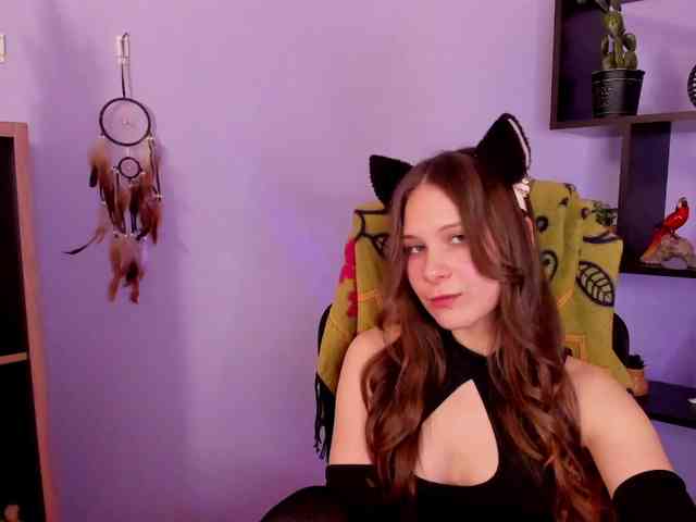 LanaSensitive webcam