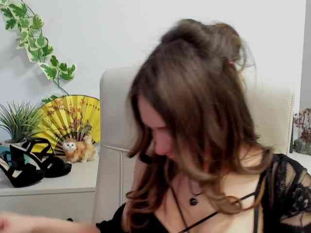 LanaSensitive webcam