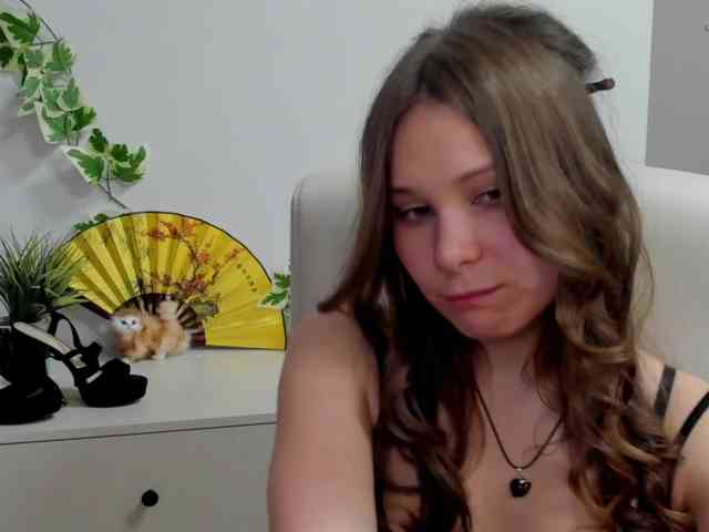 LanaSensitive webcam