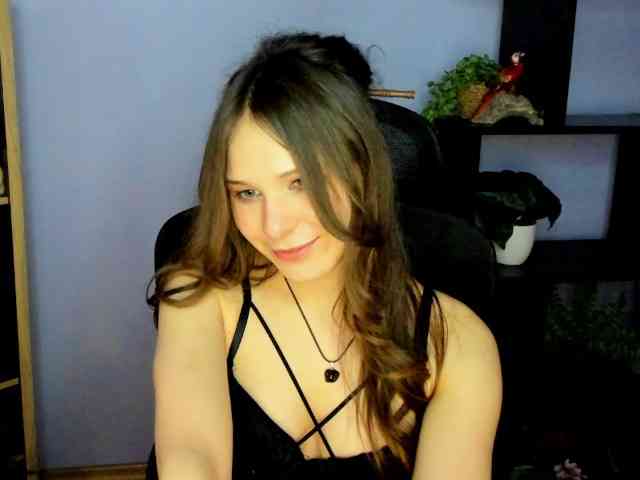 LanaSensitive webcam