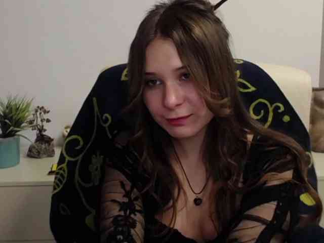 LanaSensitive webcam