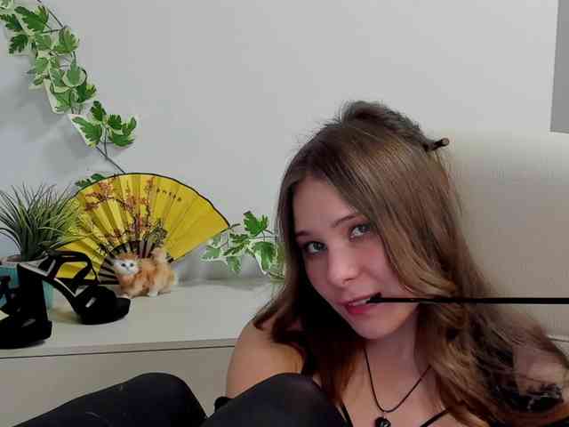 LanaSensitive webcam