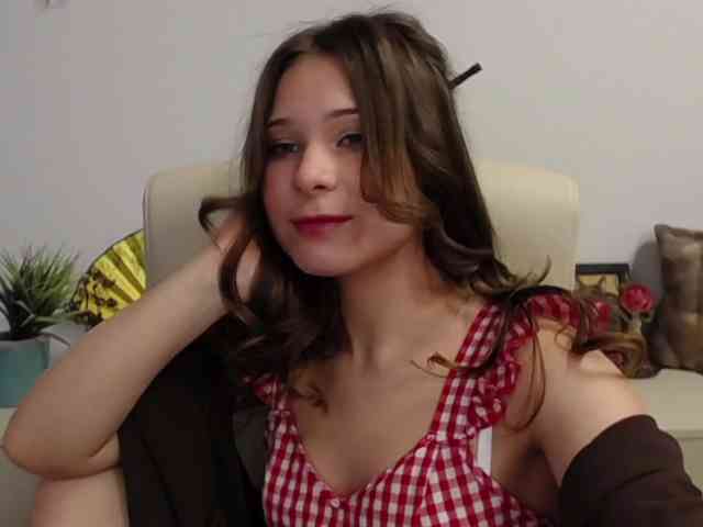 LanaSensitive webcam