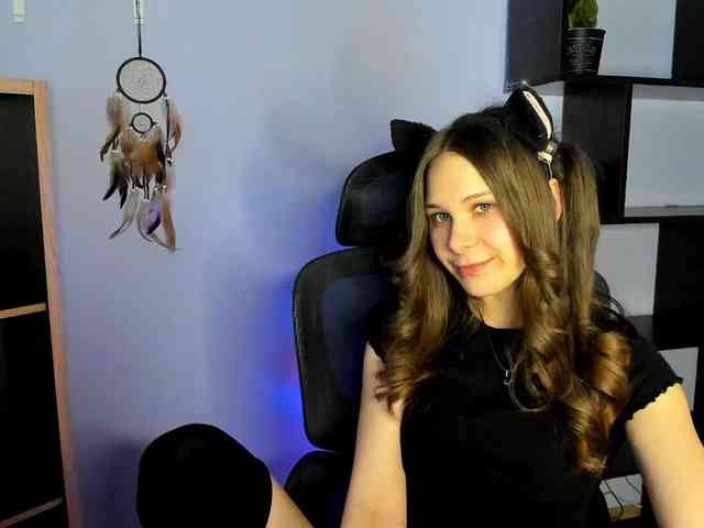 LanaSensitive webcam