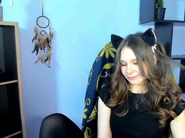 LanaSensitive webcam