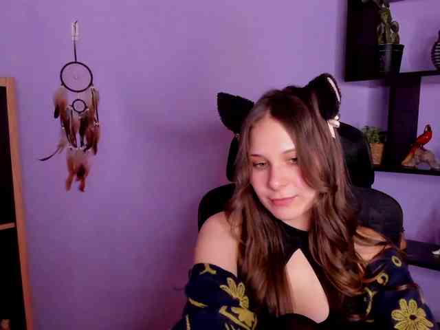 LanaSensitive webcam