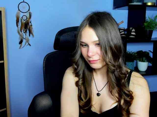 LanaSensitive webcam