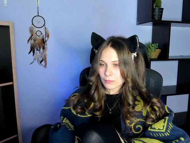 LanaSensitive webcam