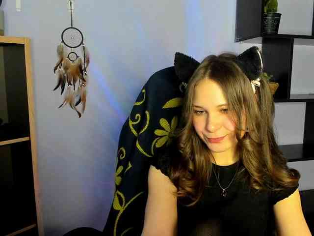 LanaSensitive webcam