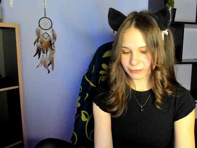 LanaSensitive webcam