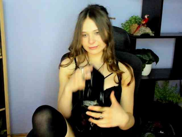 LanaSensitive webcam