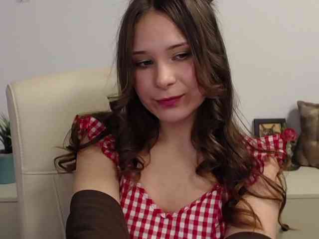 LanaSensitive webcam