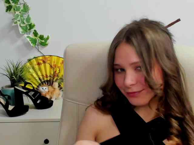 LanaSensitive webcam