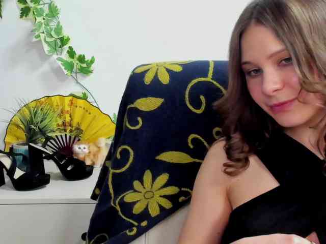 LanaSensitive webcam