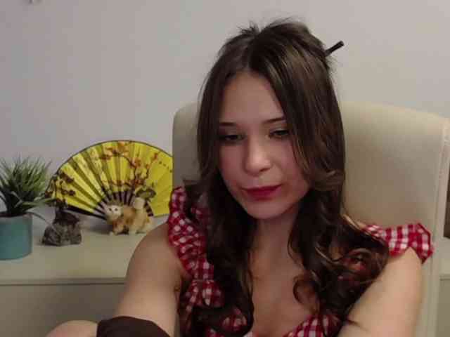 LanaSensitive webcam