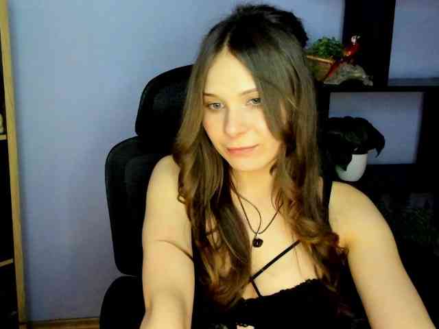 LanaSensitive webcam