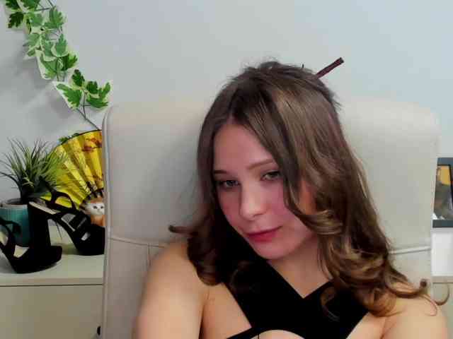 LanaSensitive webcam