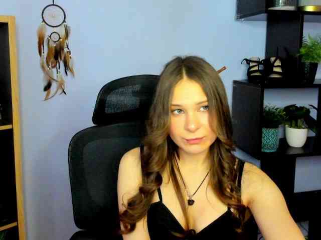 LanaSensitive webcam