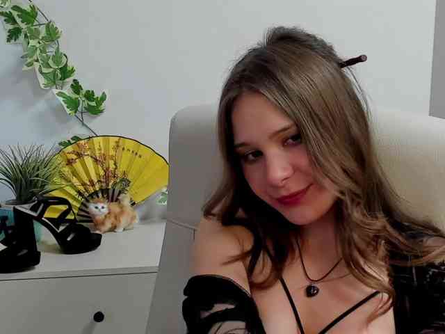 LanaSensitive webcam