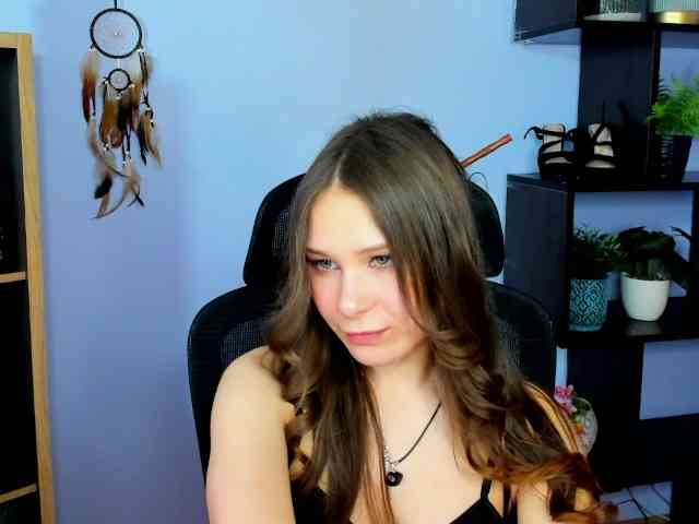 LanaSensitive webcam