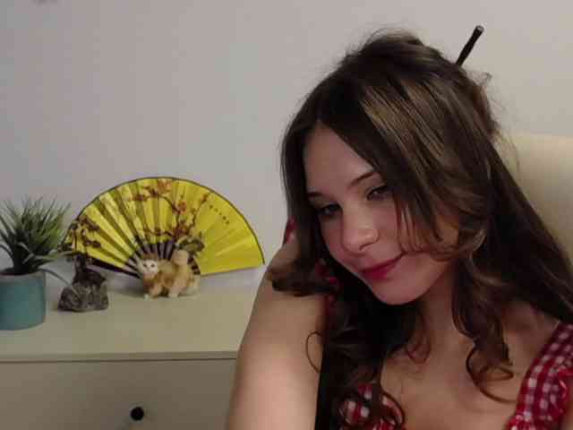 LanaSensitive webcam