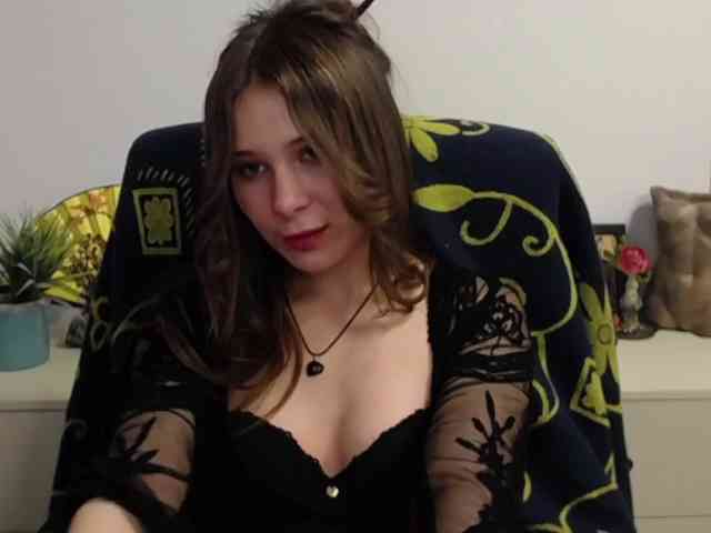 LanaSensitive webcam