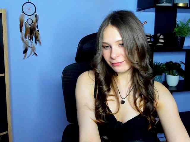 LanaSensitive webcam